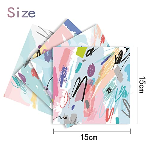 Origami Paper Kit 50 Sheets