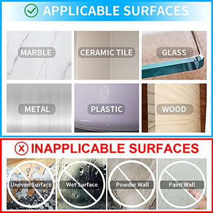 Double Sided Adhesive Mounting Pads (50 Count)