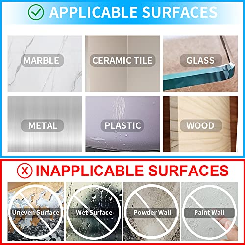 Double Sided Adhesive Mounting Pads (10 Count)