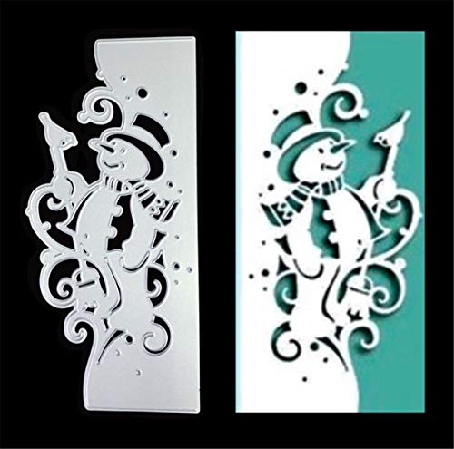 Metal Cutting Dies DIY Embossing Stencil Template Scrapbooking Card Making Mold Photo Album Arts Crafts Tools