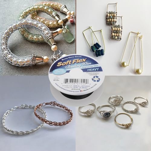 49 Strand Beading Wire