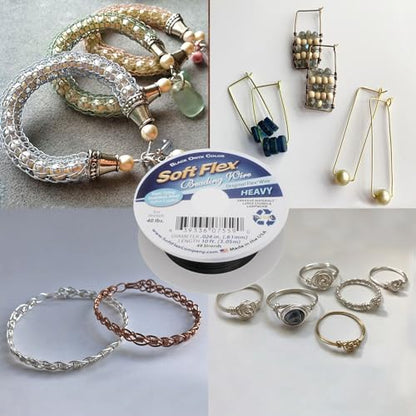 49 Strand Beading Wire