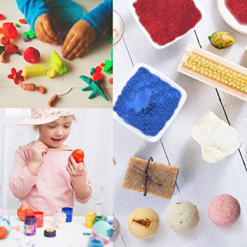 Mica Powder 20 Colors 10g