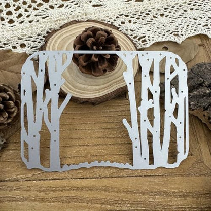 Flowers Metal Cutting Die for Scrapbooking