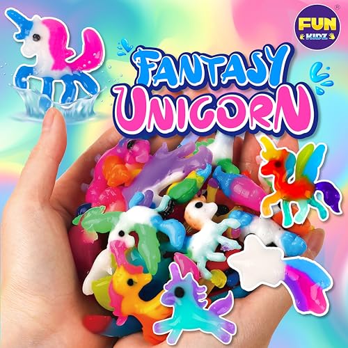 Unicorn Magic Grow Aqua Elves Kit (16 Count)