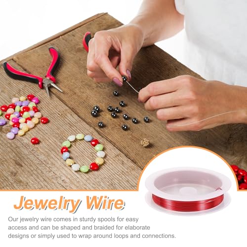 30ft Jewelry Wire