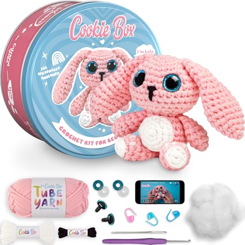 Crochet Kit for Beginners