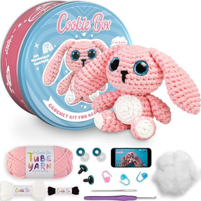 Crochet Kit for Beginners