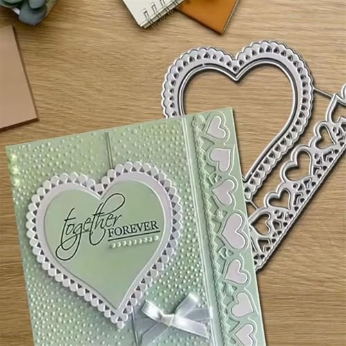 Cutting Dies Metal Stencils Scrapbooking Tools DIY Embossing Template for Paper Card Making Album Arts Crafts Supplies