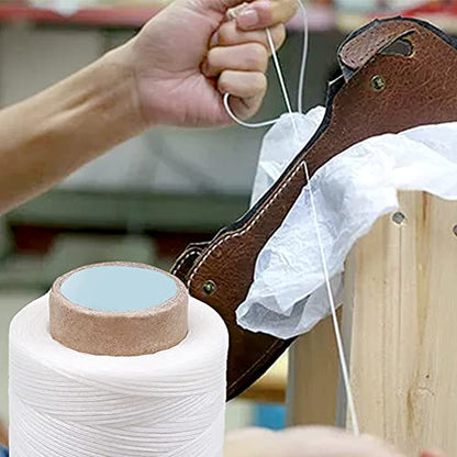 284Yards Leather Sewing Thread Waxed (852 Foot)