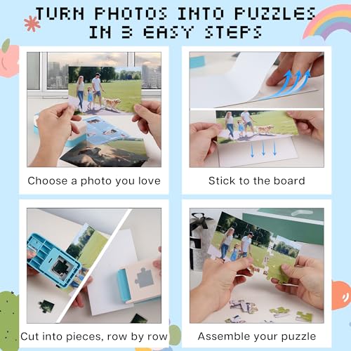 Puzzle Maker Machine Cutter