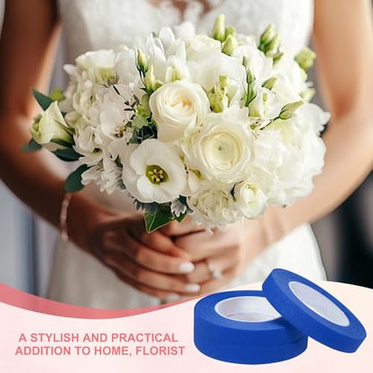 3 Rolls Floral Tapes