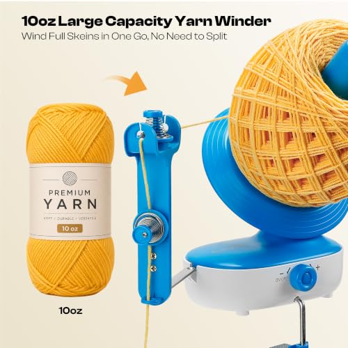 A1 Max Electric Yarn Winder