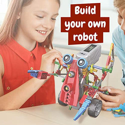 Robotics Alfabot