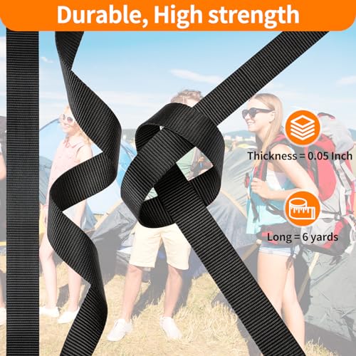 3 4" Buckles and Straps Set