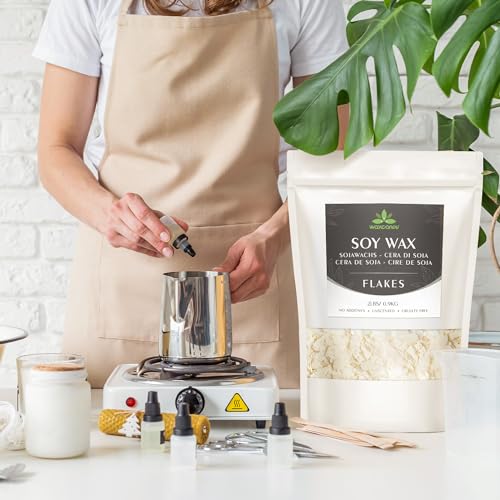 Soy Wax Flakes