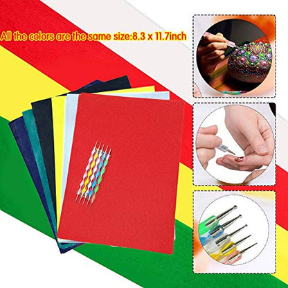 60 Sheets Carbon Transfer Paper (60 Count)