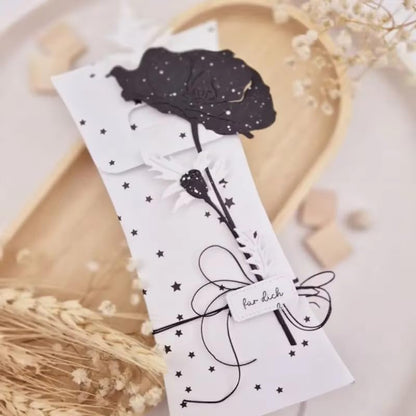 Flowers Metal Cutting Die for Scrapbooking