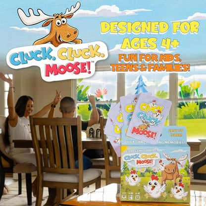 Hour Time Games Cluck Cluck Moose