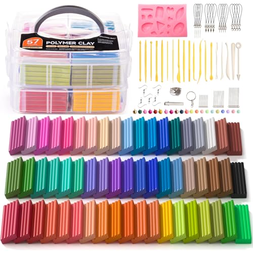 Polymer Clay Kit