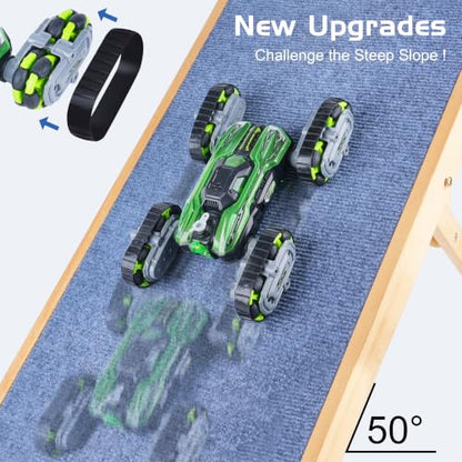 8WD Remote Control Car Toys for Kids