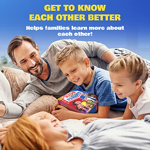 Kids VS Parents Family Card Game