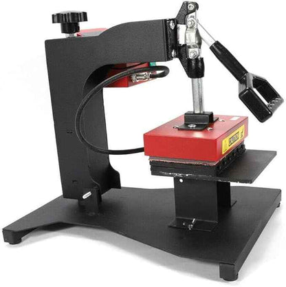 YUNYN Pen Press Transfer Machine 6 in 1 Pen Heat Press Transfer Machine Digital 3D Sublimation Heat Press Machine Logo Transfer Printing Machine for DIY Pen Printing 110V 350W