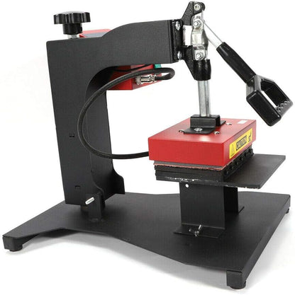 Pen Press Transfer Machine 6 in 1 Pen Heat Press Transfer Machine Digital 3D Sublimation Heat Press Machine Logo Transfer Printing Machine for DIY Pen Printing 110V 350W