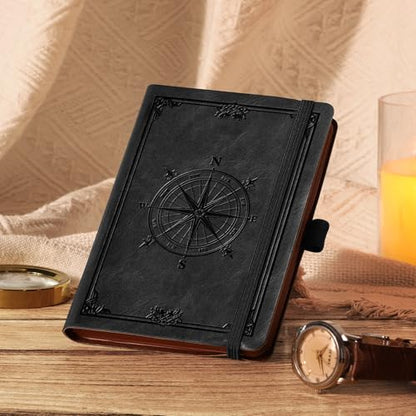 Small Blank Pocket Notebook