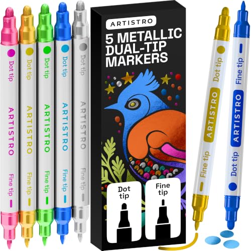 Metallic Dual (5 Count)