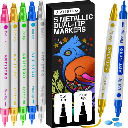 Metallic Dual (5 Count)
