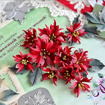 Flower Metal Cutting Die for Scrapbooking