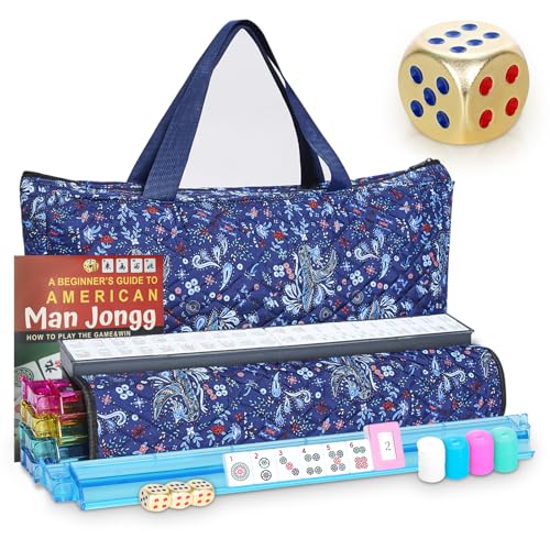 New American Mahjong Game Set