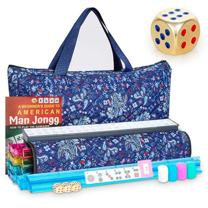 New American Mahjong Game Set