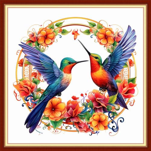 Cross Stitch Kits for Adults Beginners