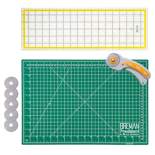 WA Portman 12x18 Fabric Cutting Mat