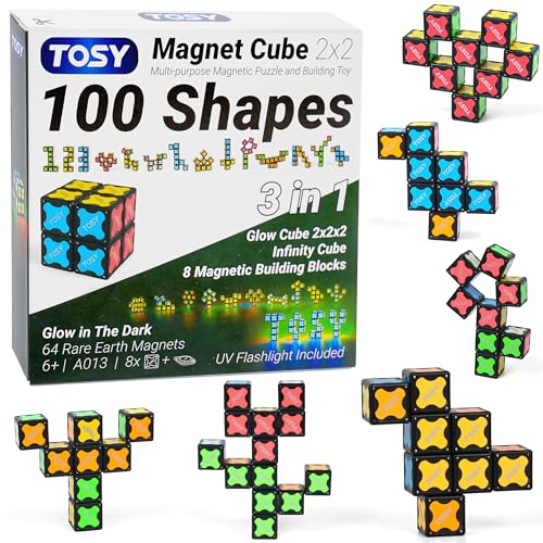 Magnet Cube 2x2