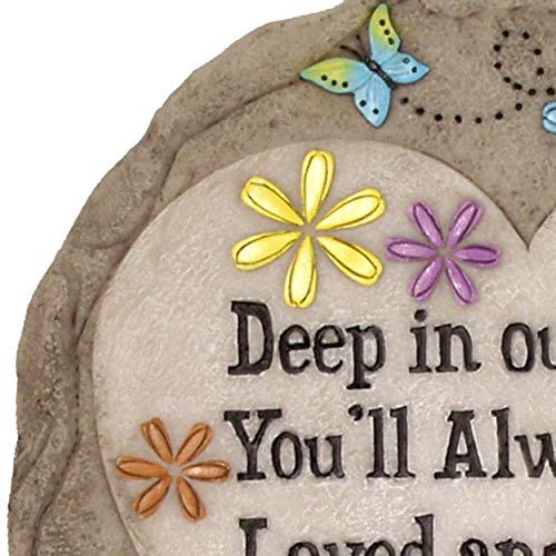 Garden Décor If Love Could Have Saved You Stepping Stone
