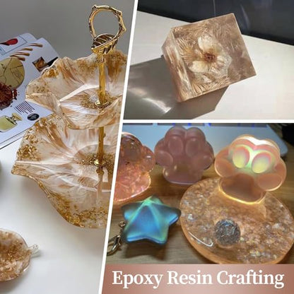 Flesh Colored Mica Powder for Epoxy Resin