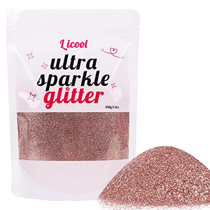 Holographic Fine Glitter (3.5 Ounce)