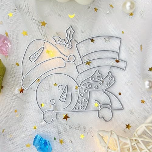 Festivals Metal Cutting Die for Scrapbooking
