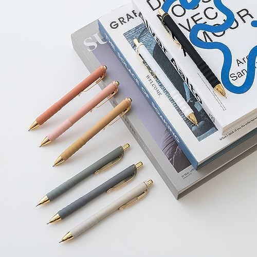 Ballpoint Pens Black Ink Medium Point 1.0mm (12 Count)