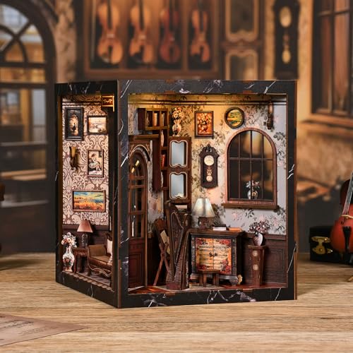 DIY Miniature House Kit