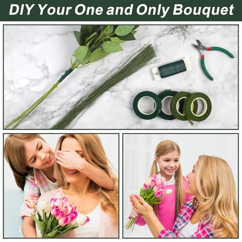 Floral Tape and Wire Arrangement Tools Kit (269 Count)