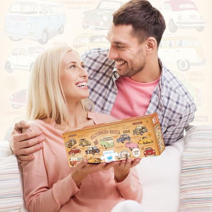 1000 Piece Puzzle for Adults Jigsaw Puzzles (1000 Count)