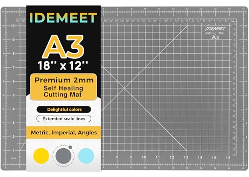 Self Healing Cutting Mat 18" x 12"