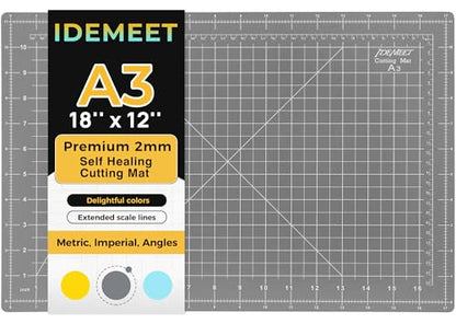 Self Healing Cutting Mat 18" x 12"