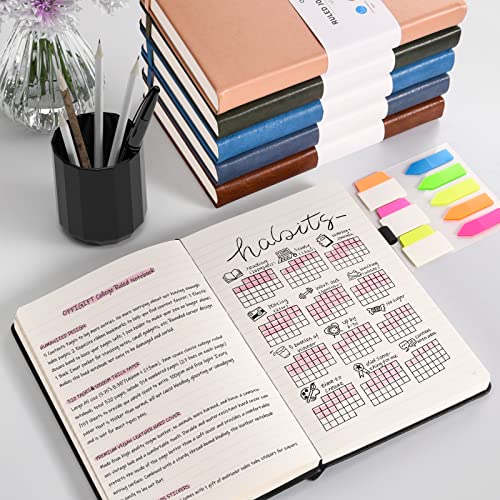 5 Pack College Ruled Notebook Bulk (5 Count)