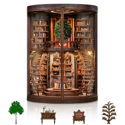 DIY Book Nook Kit