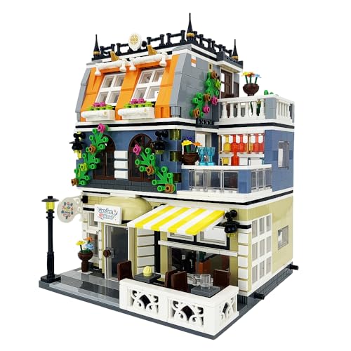 Garden Hotel Assembly Square Building kit